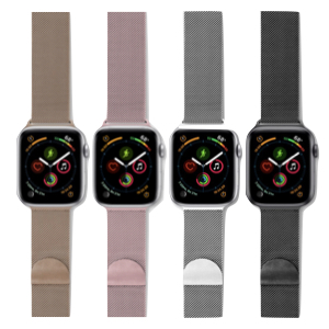 Epico רצועת מתכת ל- Apple Watch